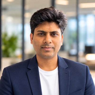 Asjad Siddiqui, Founder & CEO of RankRafter